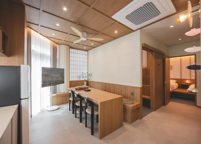 Aparthotel 아랑재 Arangjae Seoul