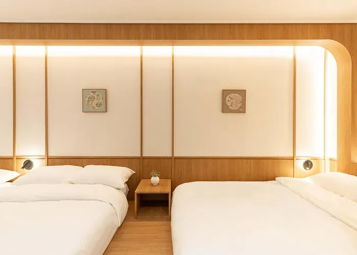 Aparthotel 아랑재 Arangjae
