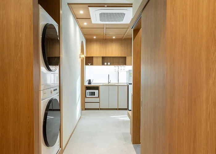 아랑재 Arangjae Aparthotel 4*