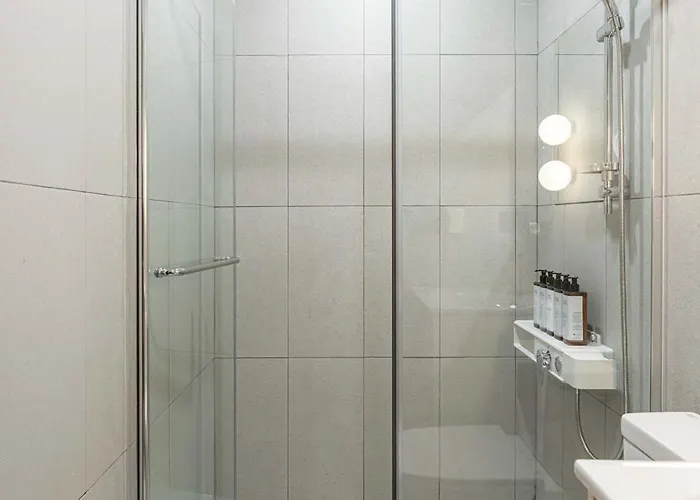 Aparthotel 아랑재 Arangjae Seoul
