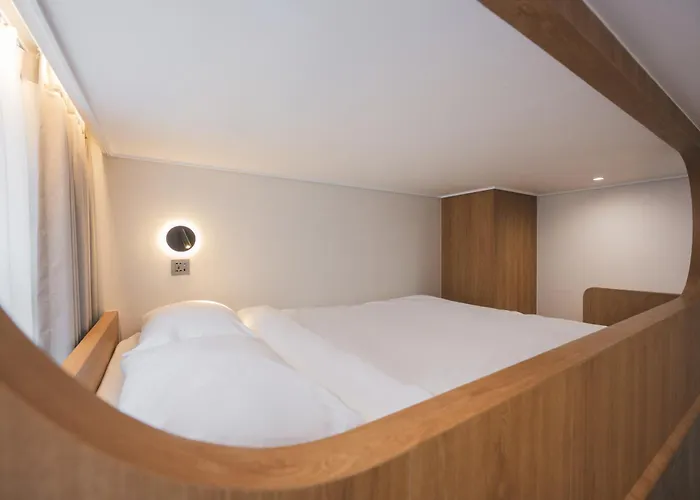 Aparthotel 아랑재 Arangjae 4*