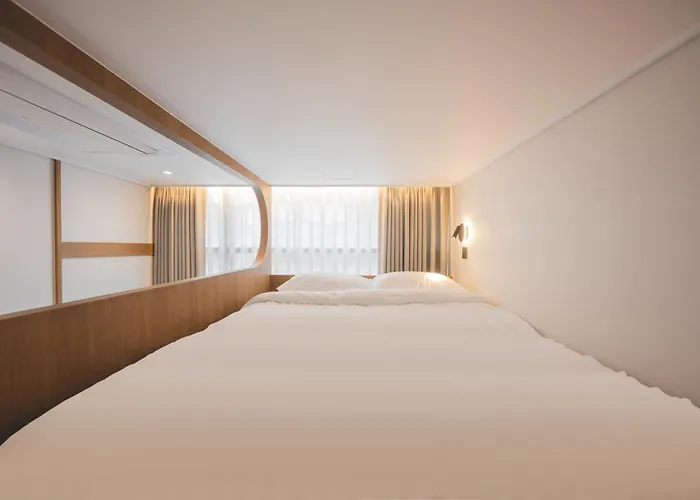 Aparthotel 아랑재 Arangjae