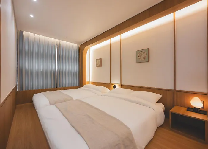 아랑재 Arangjae 4* Seoul