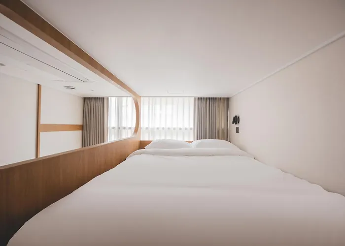 아랑재 Arangjae Aparthotel 4*