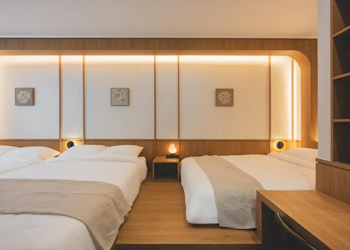 아랑재 Arangjae Aparthotel Seoul