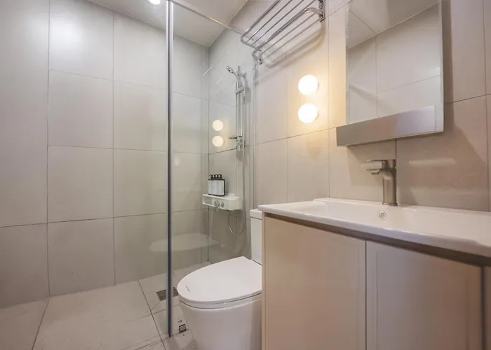 아랑재 Arangjae Aparthotel 4*