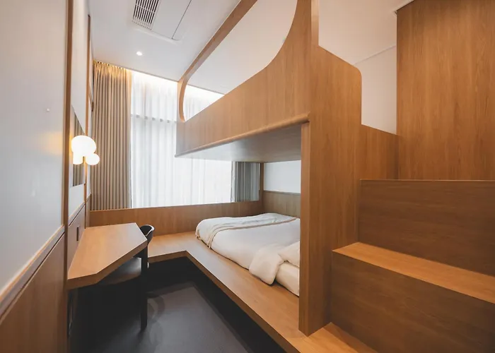 아랑재 Arangjae 4* Seoul