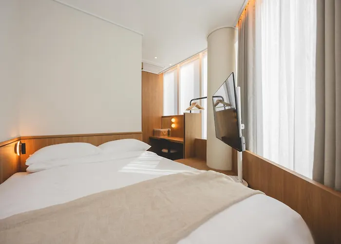 아랑재 Arangjae Aparthotel Seoul
