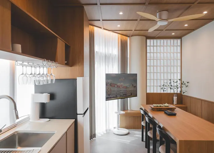 Aparthotel 아랑재 Arangjae 4*