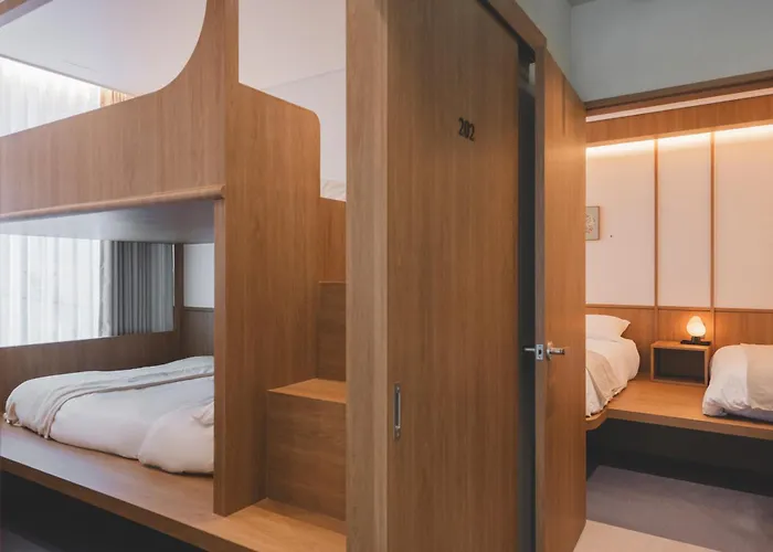 Aparthotel 아랑재 Arangjae Seoul