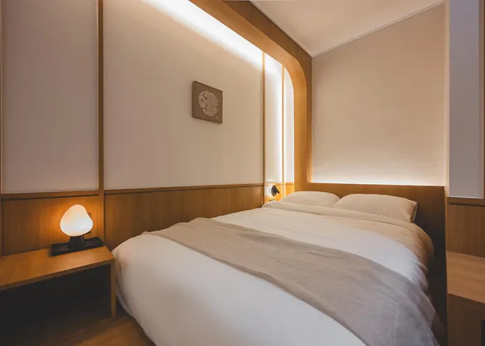 아랑재 Arangjae Aparthotel