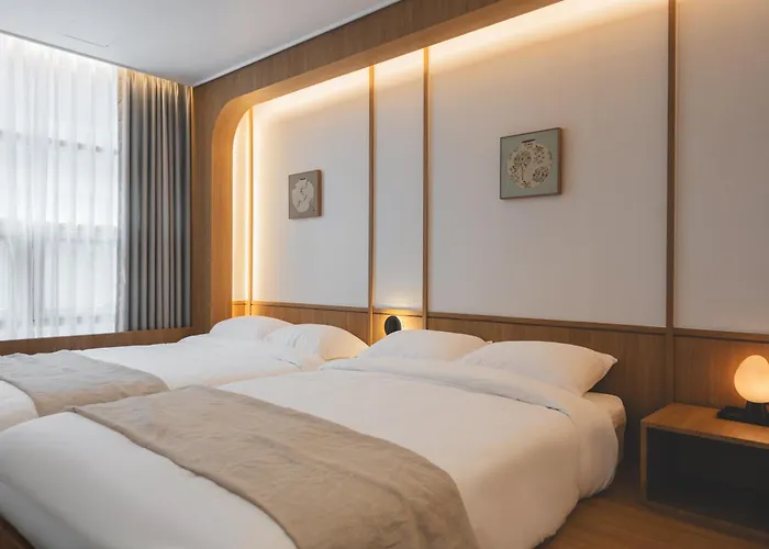Aparthotel 아랑재 Arangjae Seoul