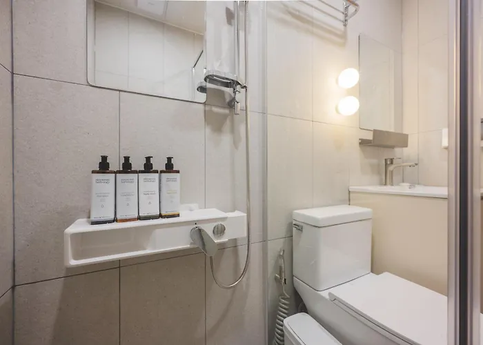 Aparthotel 아랑재 Arangjae