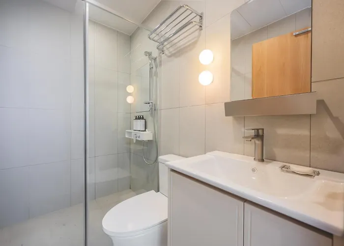 아랑재 Arangjae Aparthotel 4*