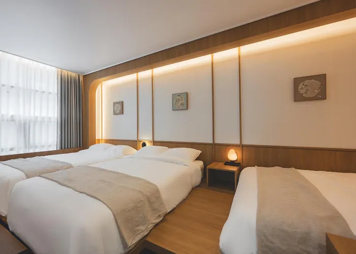 Aparthotel 아랑재 Arangjae 4*