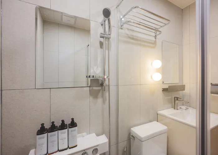 Aparthotel 아랑재 Arangjae 4*