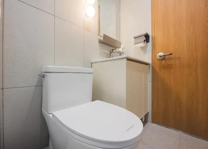 아랑재 Arangjae Aparthotel Seoul
