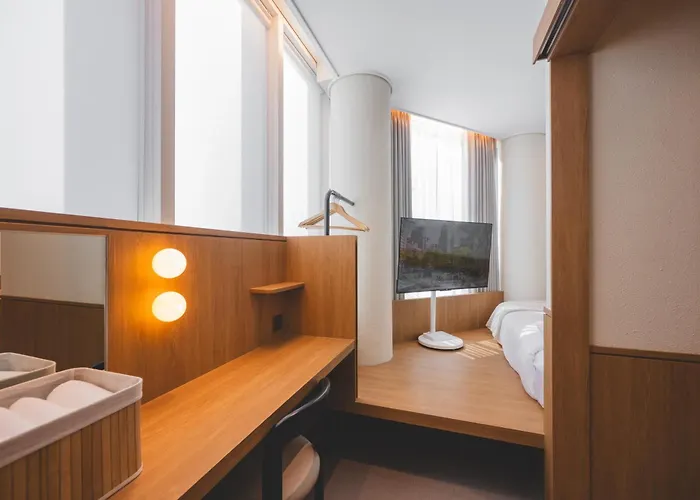 아랑재 Arangjae Aparthotel Seoul