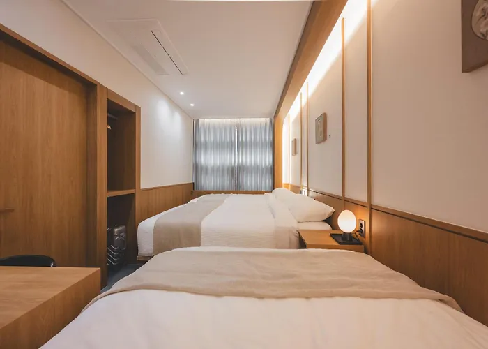 아랑재 Arangjae Aparthotel