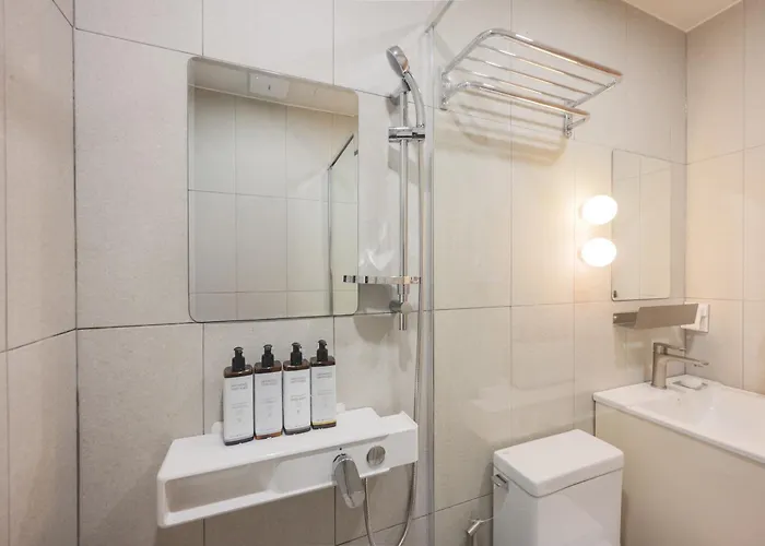 아랑재 Arangjae Aparthotel