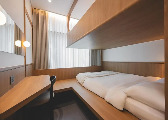 아랑재 Arangjae Aparthotel 4*
