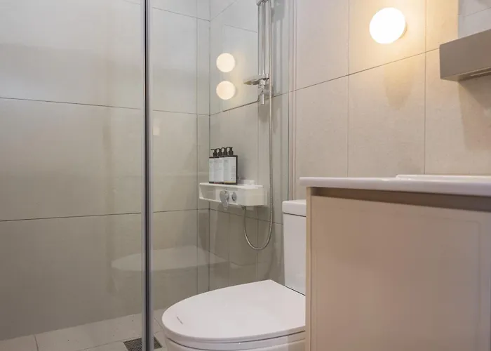 아랑재 Arangjae Aparthotel