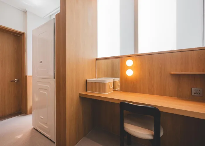 Aparthotel 아랑재 Arangjae