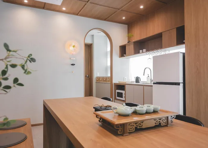 Aparthotel 아랑재 Arangjae 4*