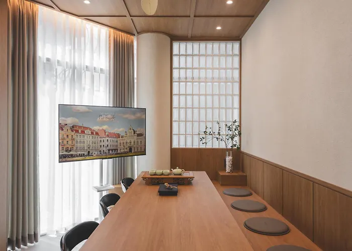 Aparthotel 아랑재 Arangjae