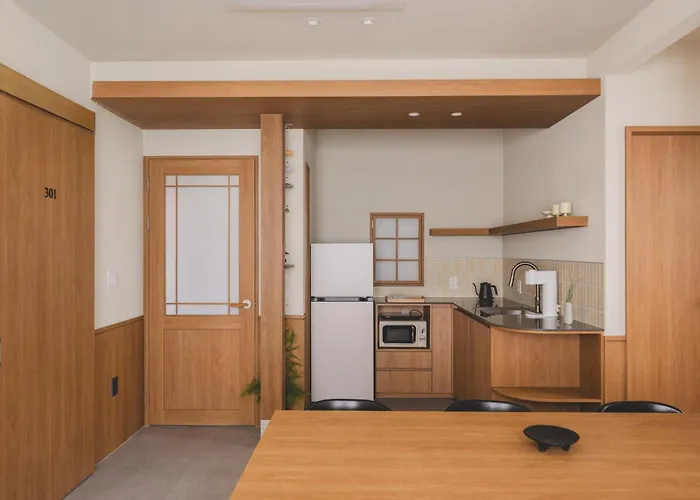아랑재 Arangjae Aparthotel Seoul