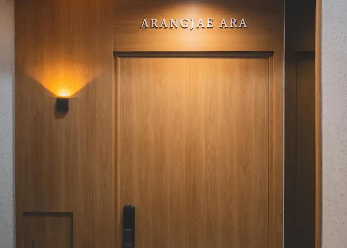 아랑재 Arangjae 4* Seoul
