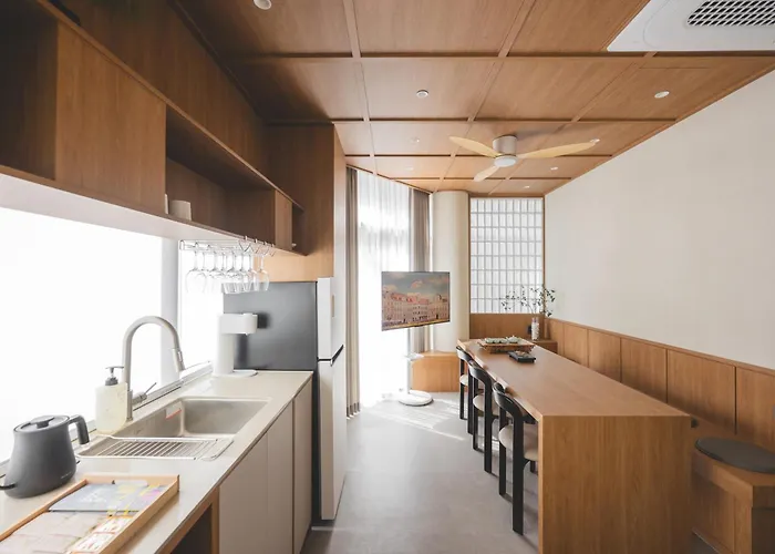 Aparthotel 아랑재 Arangjae Seoul