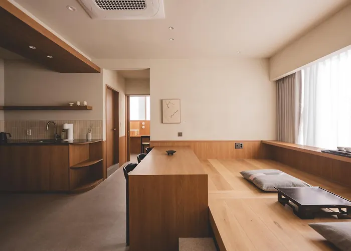 Aparthotel 아랑재 Arangjae Seoul
