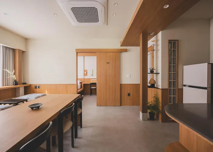 Aparthotel 아랑재 Arangjae Seoul
