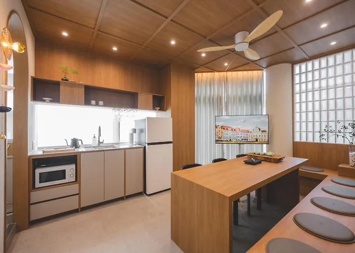 아랑재 Arangjae Aparthotel 4*